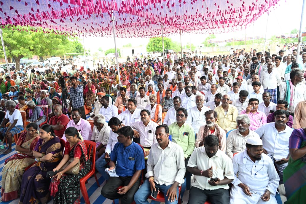 ಪ್ರಜಾ ಸೇವೆ: ಜನರ ಅಹವಾಲುಗಳಿಗೆ ಸ್ಥಳದಲ್ಲೇ ಸ್ಪಂದನೆ