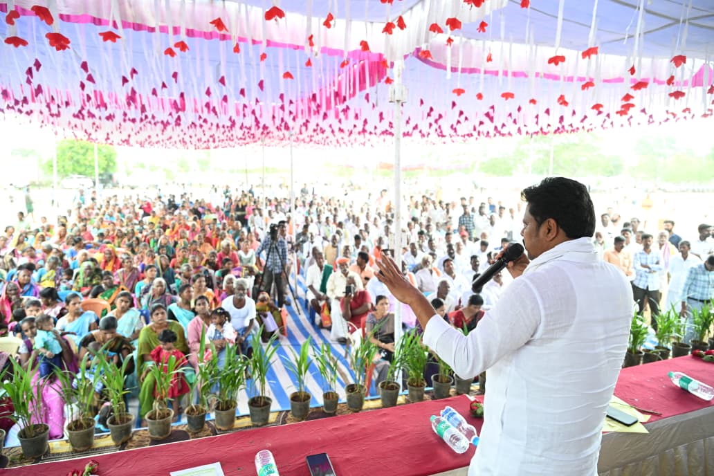 ಪ್ರಜಾ ಸೇವೆ: ಜನರ ಅಹವಾಲುಗಳಿಗೆ ಸ್ಥಳದಲ್ಲೇ ಸ್ಪಂದನೆ