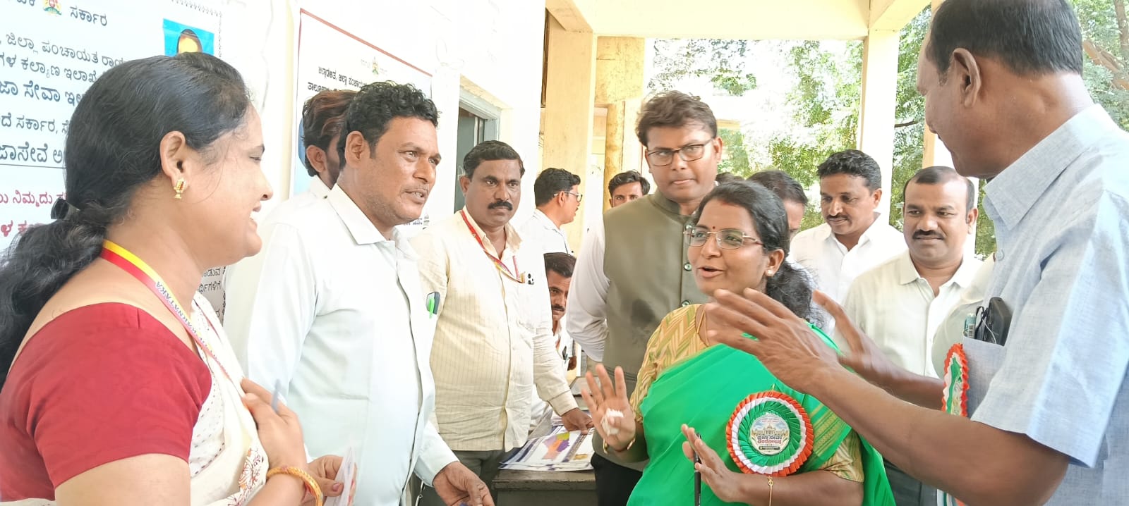 ಪ್ರತಿಯೊಂದು ಮನವಿಯನ್ನು ಕೂಲಂಕುಷವಾಗಿ ಪರಿಶೀಲಿಸಿ, ತ್ವರಿತವಾಗಿ ಪರಿಹರಿಸಲಾಗುವುದು: ಜಿಲ್ಲಾಧಿಕಾರಿ ಪೂವಿತಾ ಎಸ್.