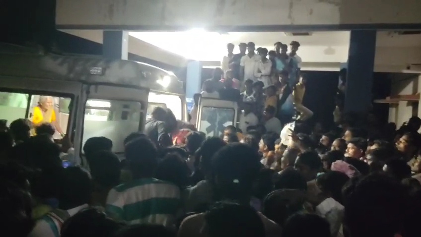 ಬುಲೆರೋ ಡಿಕ್ಕಿಗೆ ಇಬ್ಬರು ಬಲಿ