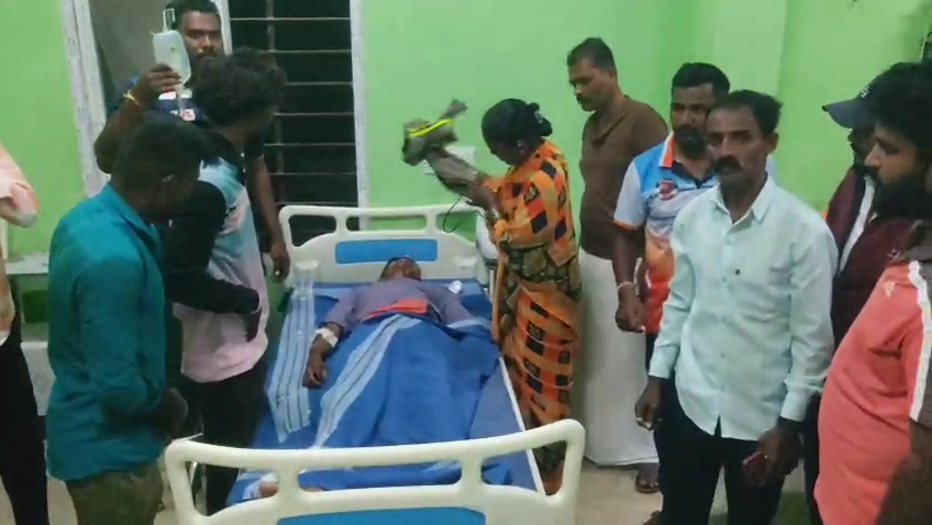 ಬುಲೆರೋ ಡಿಕ್ಕಿಗೆ ಇಬ್ಬರು ಬಲಿ