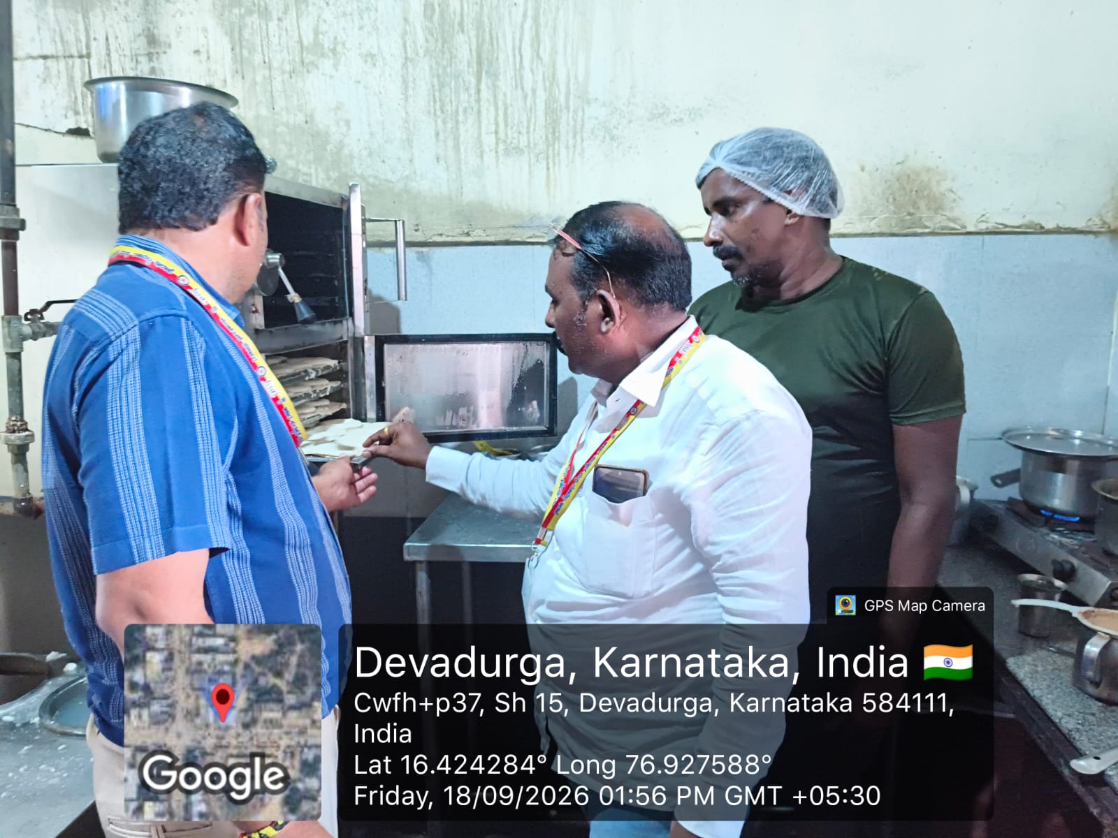 ಹೋಟೆಲ್‌ಗಳ ಮೇಲೆ ದಿಢೀರ್ ದಾಳಿ, ಭಾರಿ ದಂಡ