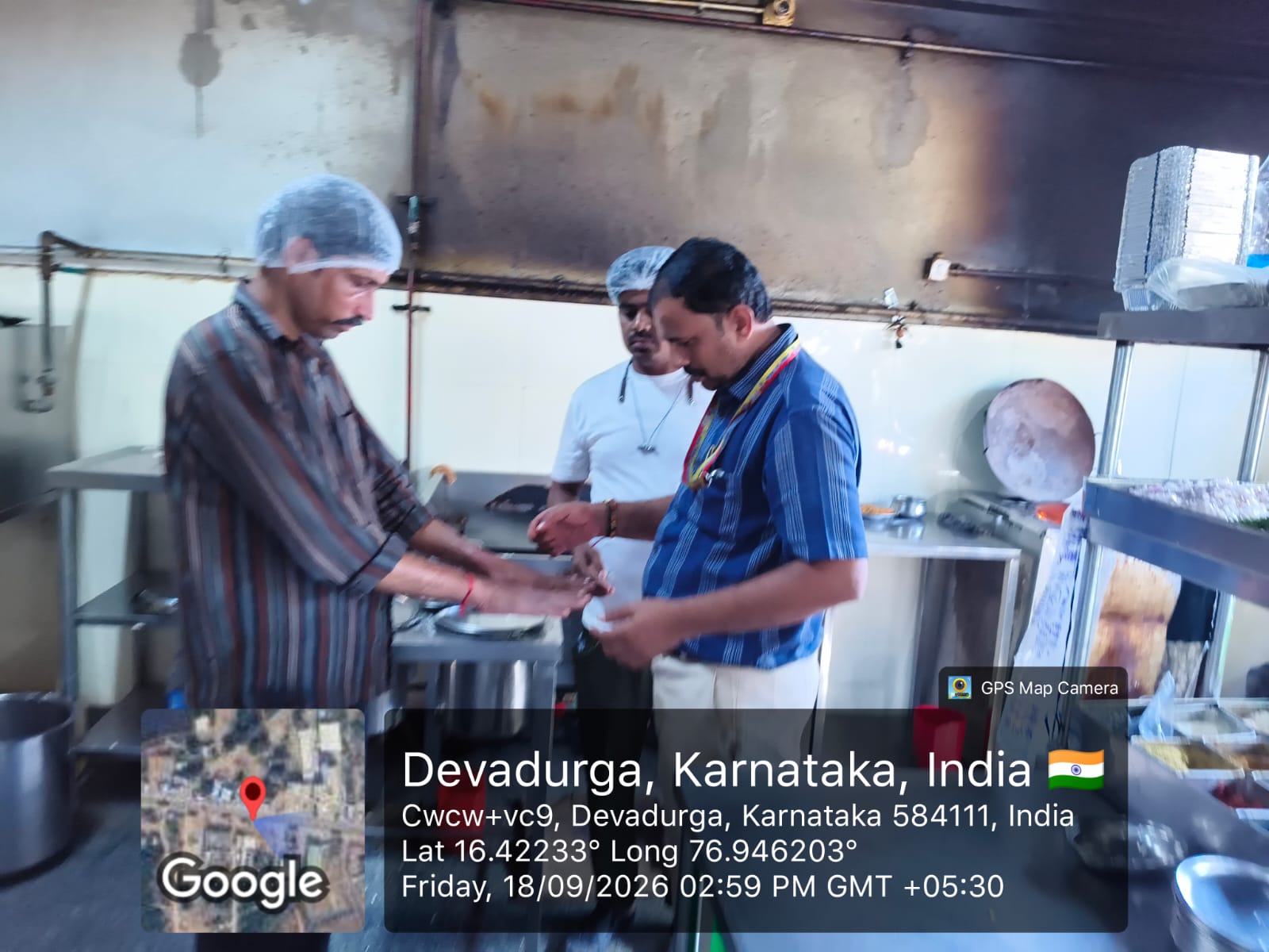 ಹೋಟೆಲ್‌ಗಳ ಮೇಲೆ ದಿಢೀರ್ ದಾಳಿ, ಭಾರಿ ದಂಡ