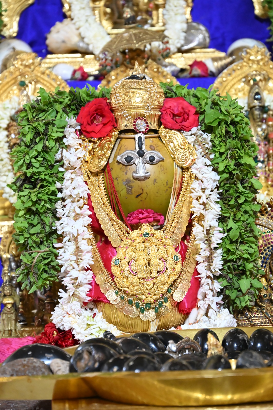 ಮಂತ್ರಾಲಯ ಶ್ರೀಮಠದಲ್ಲಿ ಶ್ರದ್ಧಾಭಕ್ತಿಯಿಂದ ಅನಂತ ಚತುರ್ದಶಿ ವ್ರತಾಚರಣೆ