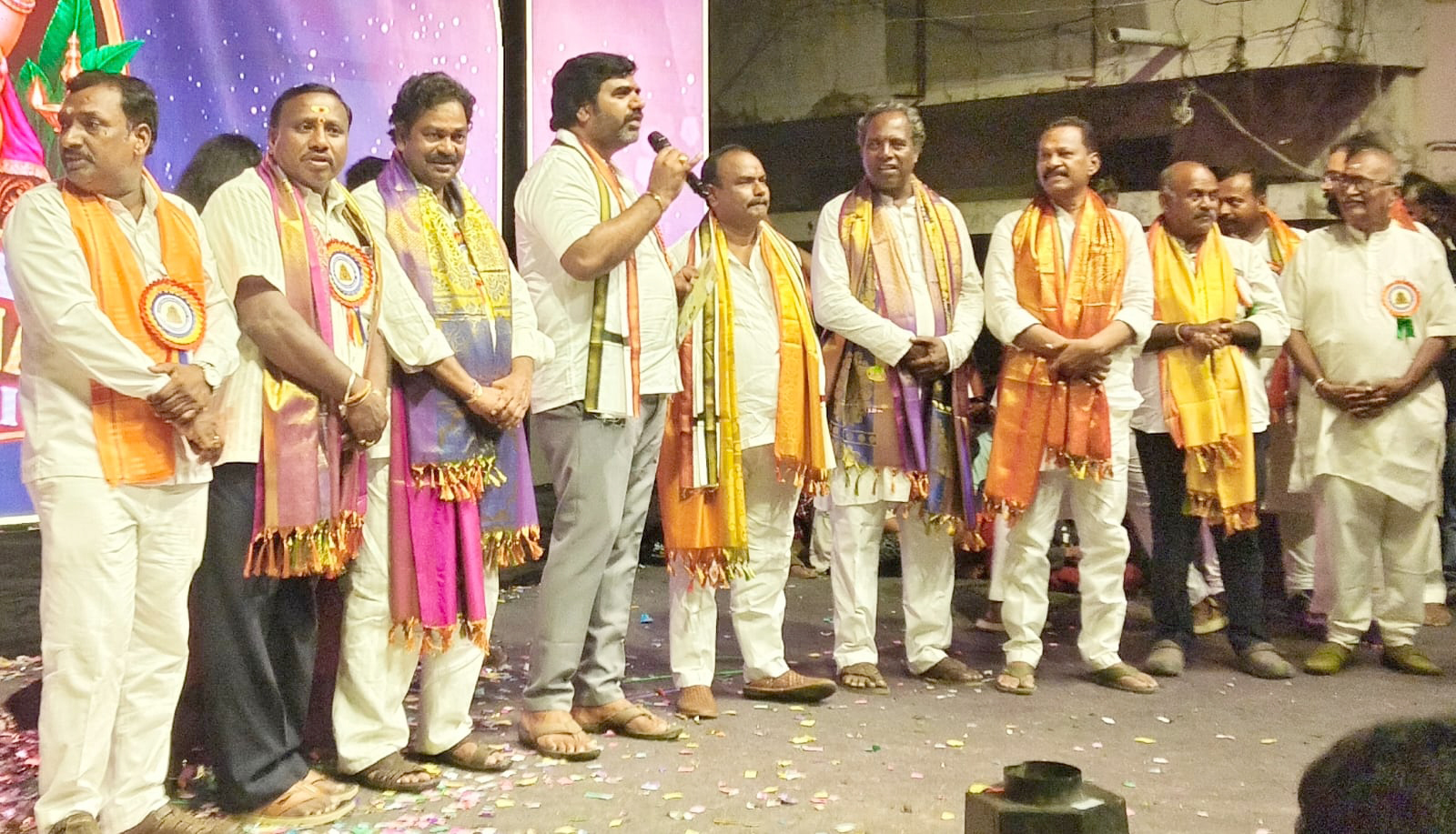 ವಾಸವಿ ಗಜಾನನ ಉತ್ಸವ ಸಮಿತಿಯಿಂದ ಅದ್ಧೂರಿ 39ನೇ ಗಣೇಶ ವಿಸರ್ಜನಾ ಮಹೋತ್ಸವ