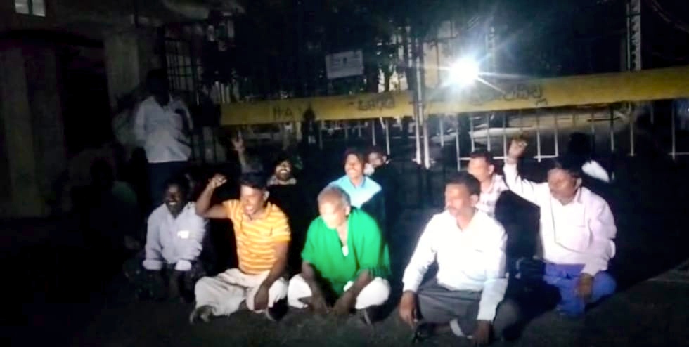 ವಿದ್ಯುತ್ ಸಮಸ್ಯೆಗೆ ತಕ್ಷಣ ಸ್ಪಂದಿಸಿದ ಶಾಸಕ ಡಾ. ಶಿವರಾಜ್ ಪಾಟೀಲ್
