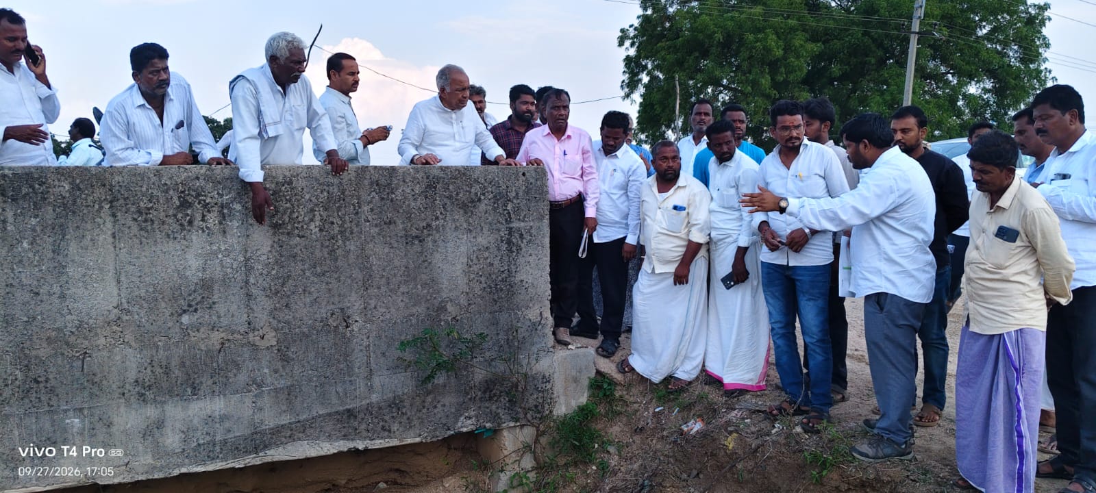 ಬಾಕಿ ಉಪಕಾಲುವೆ ಕಾಮಗಾರಿ ಶೀಘ್ರ ಪೂರ್ಣಗೊಳಿಸಿ: ಎನ್.ಎಸ್. ಬೋಸರಾಜು ಸೂಚನೆ