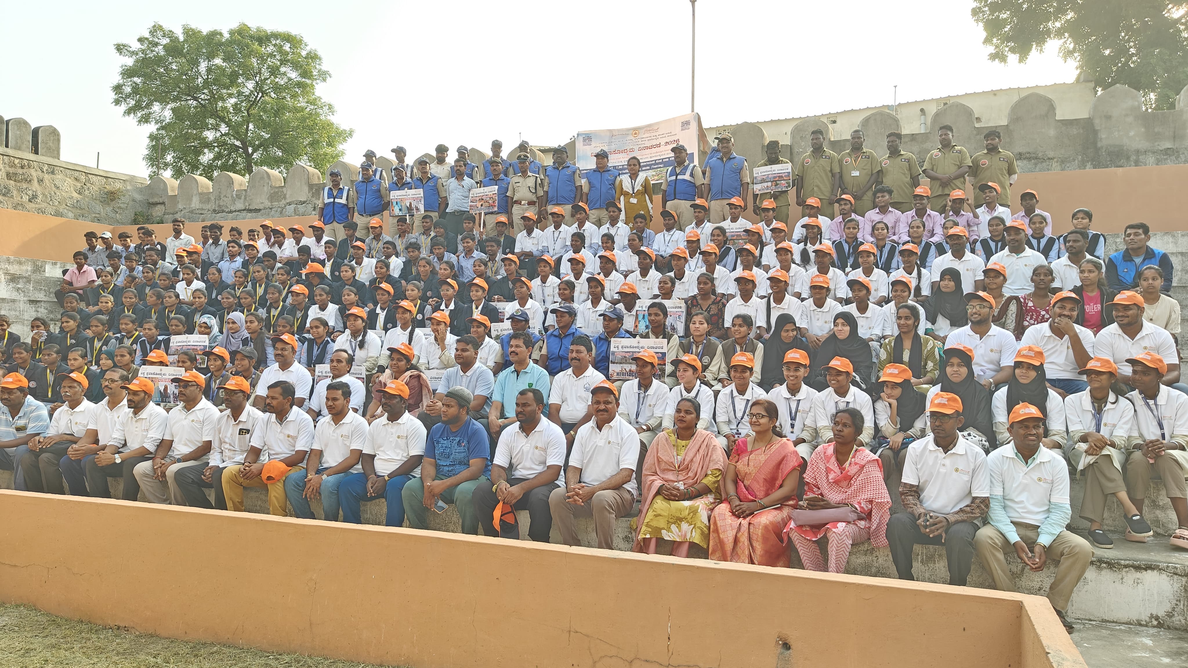 ಪ್ರವಾಸಿ ತಾಣಗಳ ಸಂರಕ್ಷಣೆ ಪ್ರತಿಯೊಬ್ಬರ ಹೊಣೆ: ಡಿಸಿ ಪೂವಿತಾ ಎಸ್.