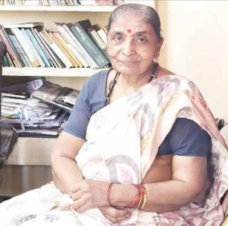 75 ವಸಂತಗಳ ಸಾಧಕಿ ದಾನಮ್ಮ ಸುಭಾಶ್ಚಂದ್ರರಿಗೆ ರಾಜ್ಯಮಟ್ಟದ ಅಭಿನಂದನಾ ಪ್ರಶಸ್ತಿ