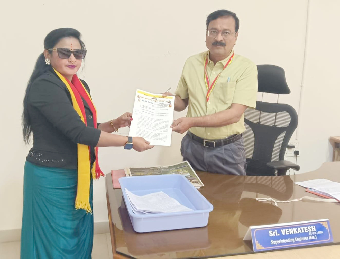 ಜೇಸ್ಕಾಂ ನಗದು ರಸೀದಿ ಪುಸ್ತಕ ದುರ್ಬಳಕೆ ಆರೋಪ: ಸಮಗ್ರ ತನಿಖೆಗೆ ಆಗ್ರಹ
