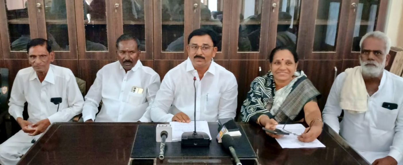 ಮಡಿವಾಳ ಸಮಾಜದ ಪದಾಧಿಕಾರಿಗಳ ನೇಮಕಕ್ಕೆ ವಿರೋಧ; ಕಾನೂನು ಹೋರಾಟದ ಎಚ್ಚರಿಕೆ