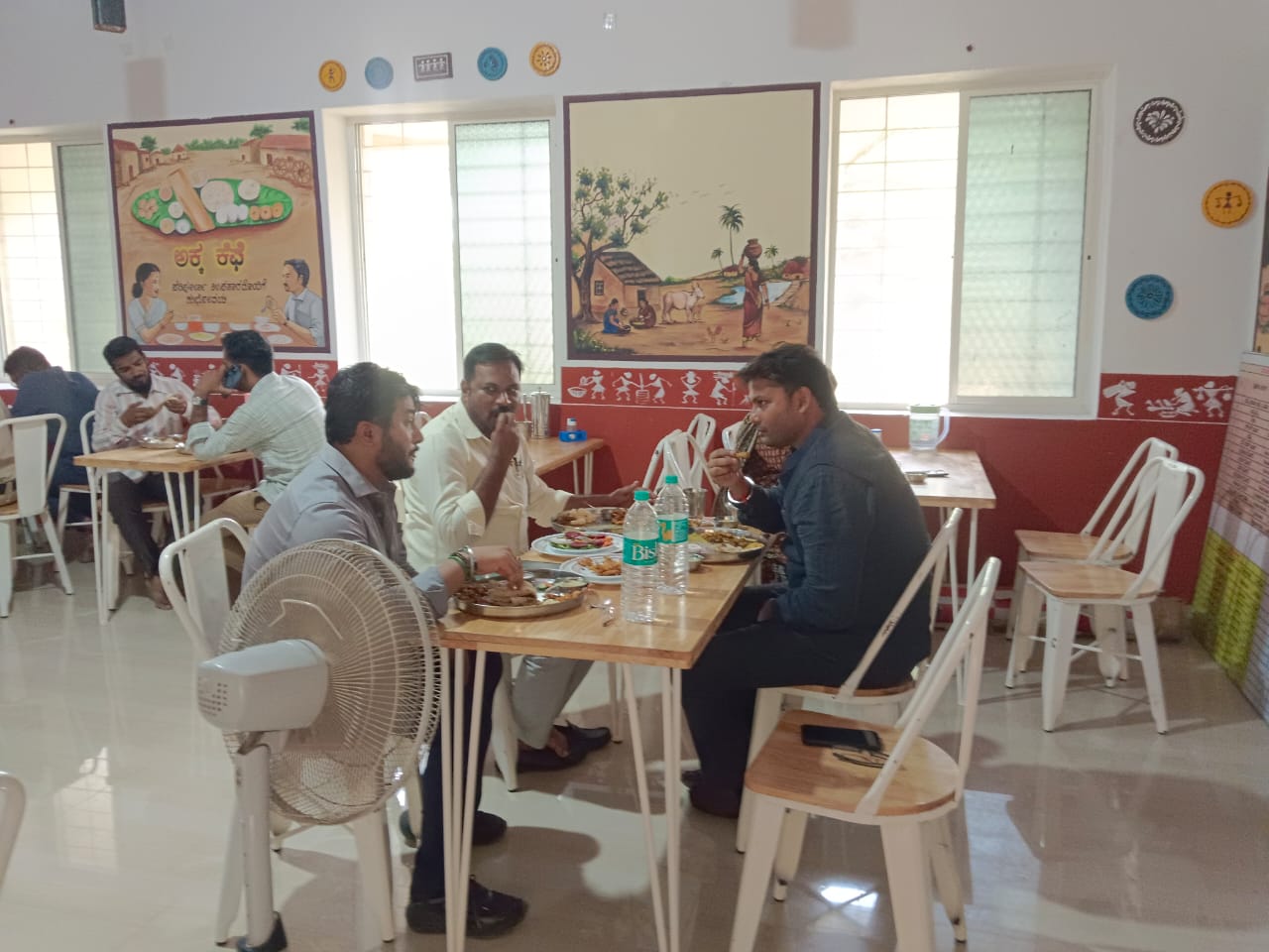 ವಿವಿಧ ಗ್ರಾಮ ಪಂಚಾಯಿತಿಗಳಿಗೆ ಜಿಪಂ ಸಿಇಒ ಶ್ರೀ ಈಶ್ವರ್ ಕಾಂದೂ ಭೇಟಿ