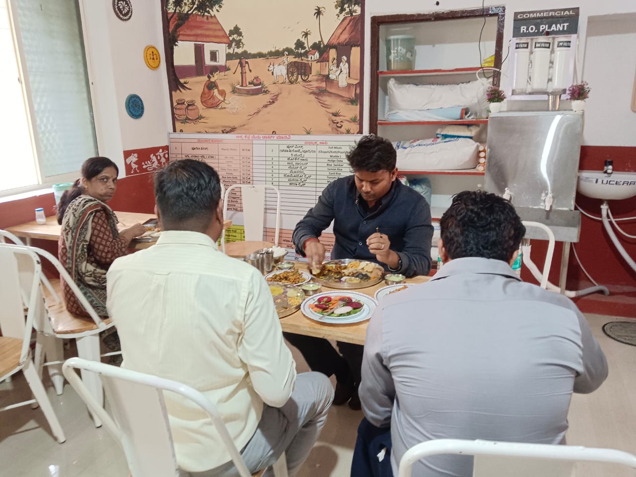 ವಿವಿಧ ಗ್ರಾಮ ಪಂಚಾಯಿತಿಗಳಿಗೆ ಜಿಪಂ ಸಿಇಒ ಶ್ರೀ ಈಶ್ವರ್ ಕಾಂದೂ ಭೇಟಿ
