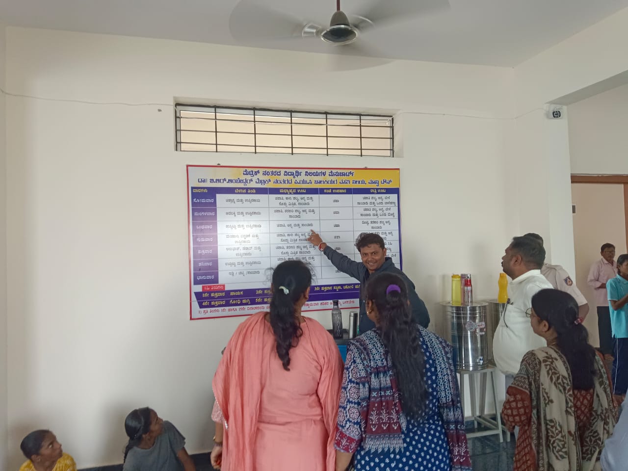 ವಿವಿಧ ಗ್ರಾಮ ಪಂಚಾಯಿತಿಗಳಿಗೆ ಜಿಪಂ ಸಿಇಒ ಶ್ರೀ ಈಶ್ವರ್ ಕಾಂದೂ ಭೇಟಿ