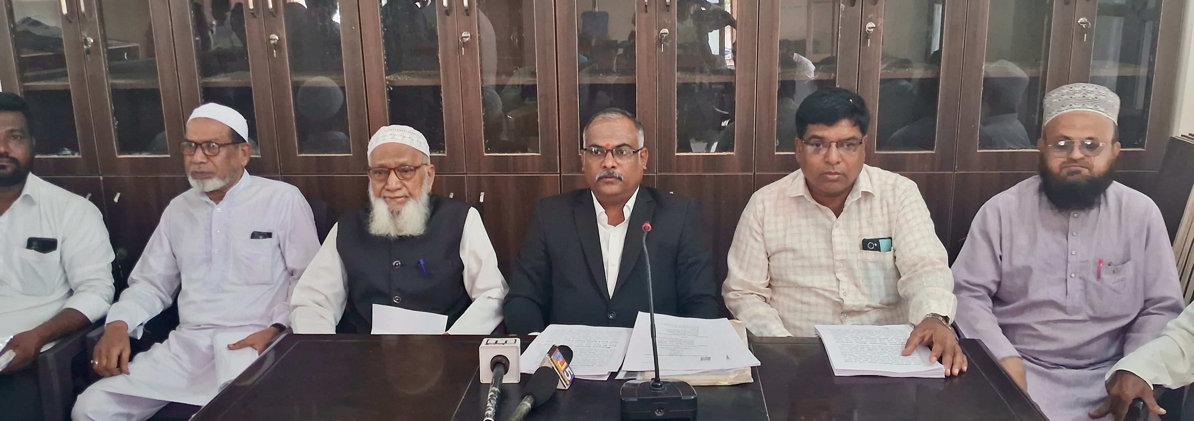 ನ್ಯಾಯಾಲಯದ ಆದೇಶ ಪಾಲಿಸದಿದ್ದರೆ ಕಾನೂನು ಪ್ರಕ್ರಿಯೆ: ಅಬ್ದುಲ್ ರಸುಲ್ ಸಾಬ್