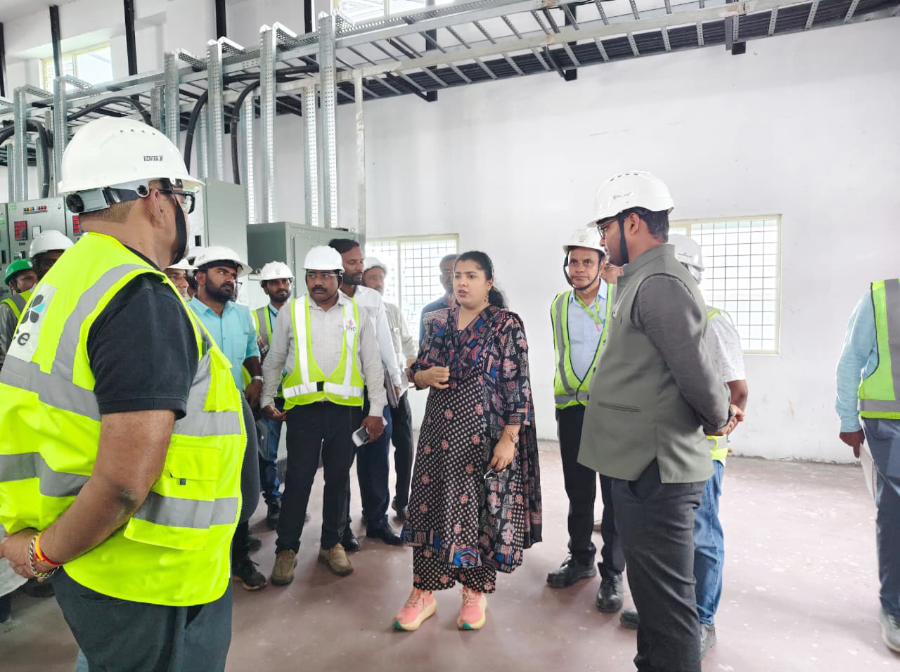 ಜಲಜೀವನ್–ಸ್ವಚ್ಛ ಭಾರತ್ ಮಿಷನ್ ಕಾಮಗಾರಿಗಳ ಗುಣಮಟ್ಟ ಕಾಯ್ದುಕೊಳ್ಳಲು ಸೂಚನೆ