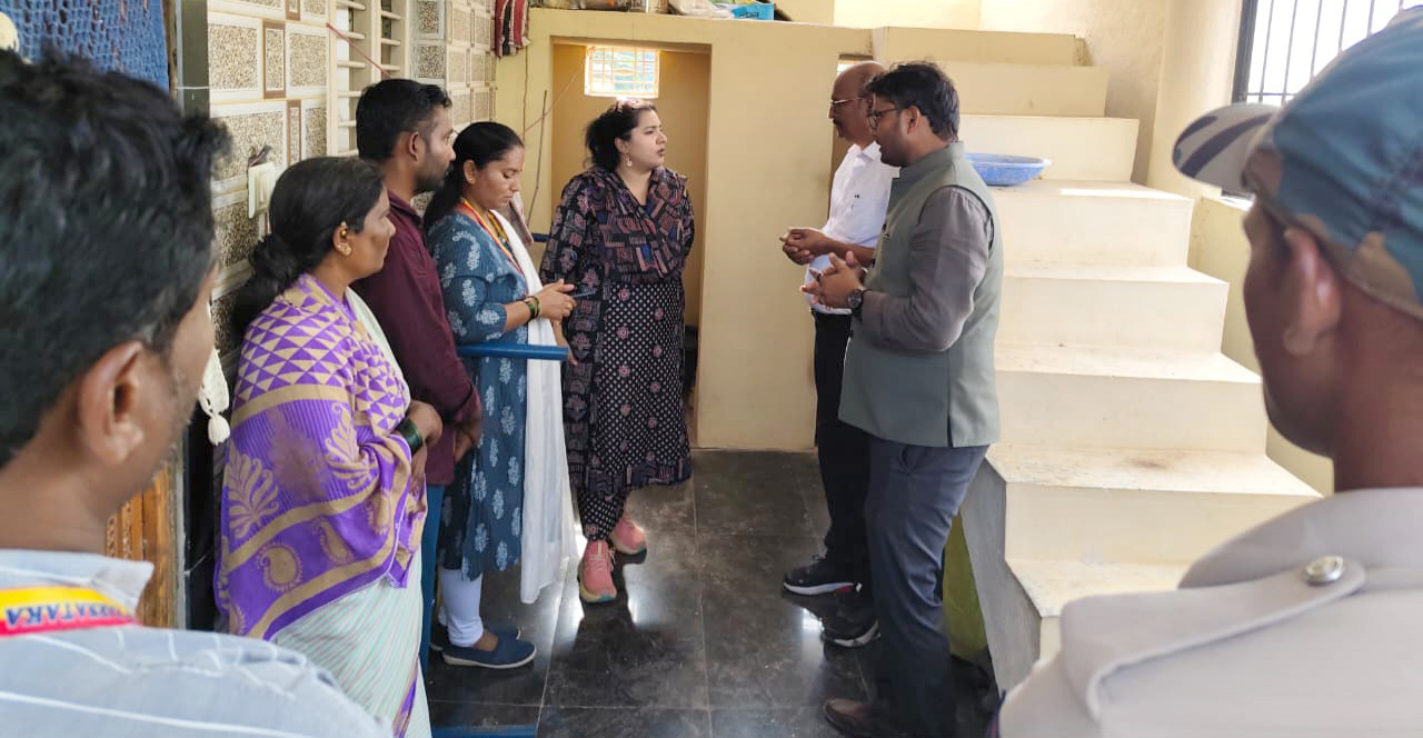 ಜಲಜೀವನ್–ಸ್ವಚ್ಛ ಭಾರತ್ ಮಿಷನ್ ಕಾಮಗಾರಿಗಳ ಗುಣಮಟ್ಟ ಕಾಯ್ದುಕೊಳ್ಳಲು ಸೂಚನೆ