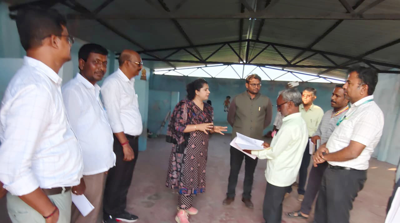 ಜಲಜೀವನ್–ಸ್ವಚ್ಛ ಭಾರತ್ ಮಿಷನ್ ಕಾಮಗಾರಿಗಳ ಗುಣಮಟ್ಟ ಕಾಯ್ದುಕೊಳ್ಳಲು ಸೂಚನೆ
