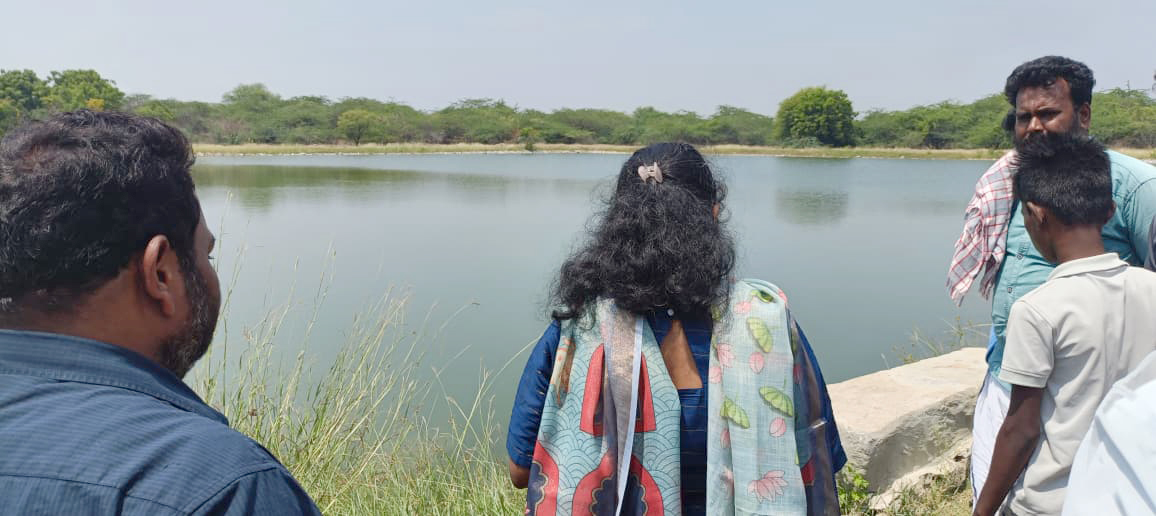 ಕೇಂದ್ರ ಬರ ಅಧ್ಯಯನ ತಂಡದ ಭೇಟಿ ಹಿನ್ನೆಲೆ: ಜಿಲ್ಲಾಧಿಕಾರಿ ಪೂವಿತಾ ಎಸ್. ಪೂರ್ವಭಾವಿ ಪರಿಶೀಲನೆ
