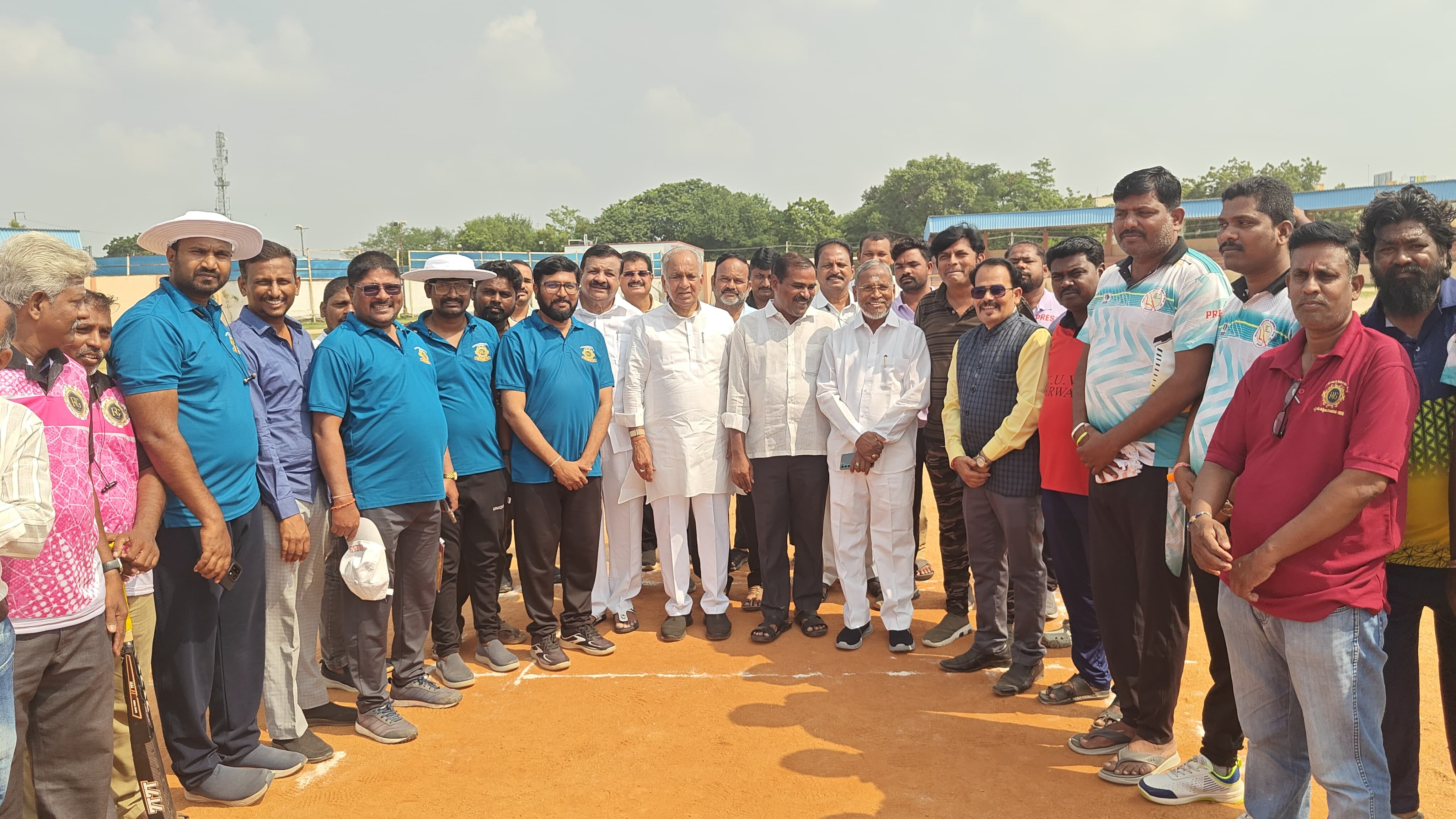 ಕ್ರೀಡಾ ಸಂಭ್ರಮದೊಂದಿಗೆ ರಿಪೋರ್ಟರ್ಸ್ ಗಿಲ್ಡ್ ಬೆಳ್ಳಿ ಮಹೋತ್ಸವಕ್ಕೆ ಮೆರುಗು