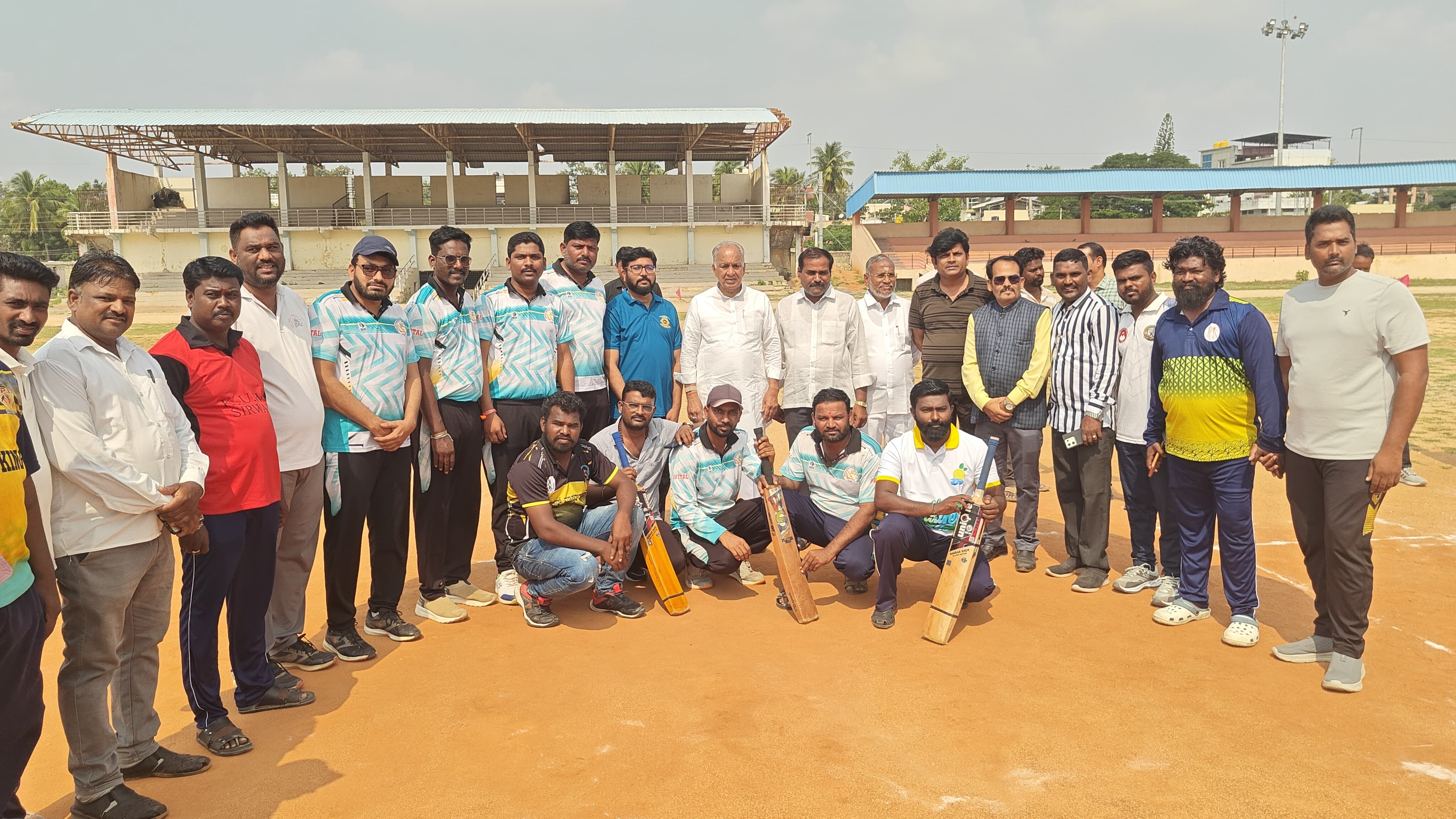 ಕ್ರೀಡಾ ಸಂಭ್ರಮದೊಂದಿಗೆ ರಿಪೋರ್ಟರ್ಸ್ ಗಿಲ್ಡ್ ಬೆಳ್ಳಿ ಮಹೋತ್ಸವಕ್ಕೆ ಮೆರುಗು