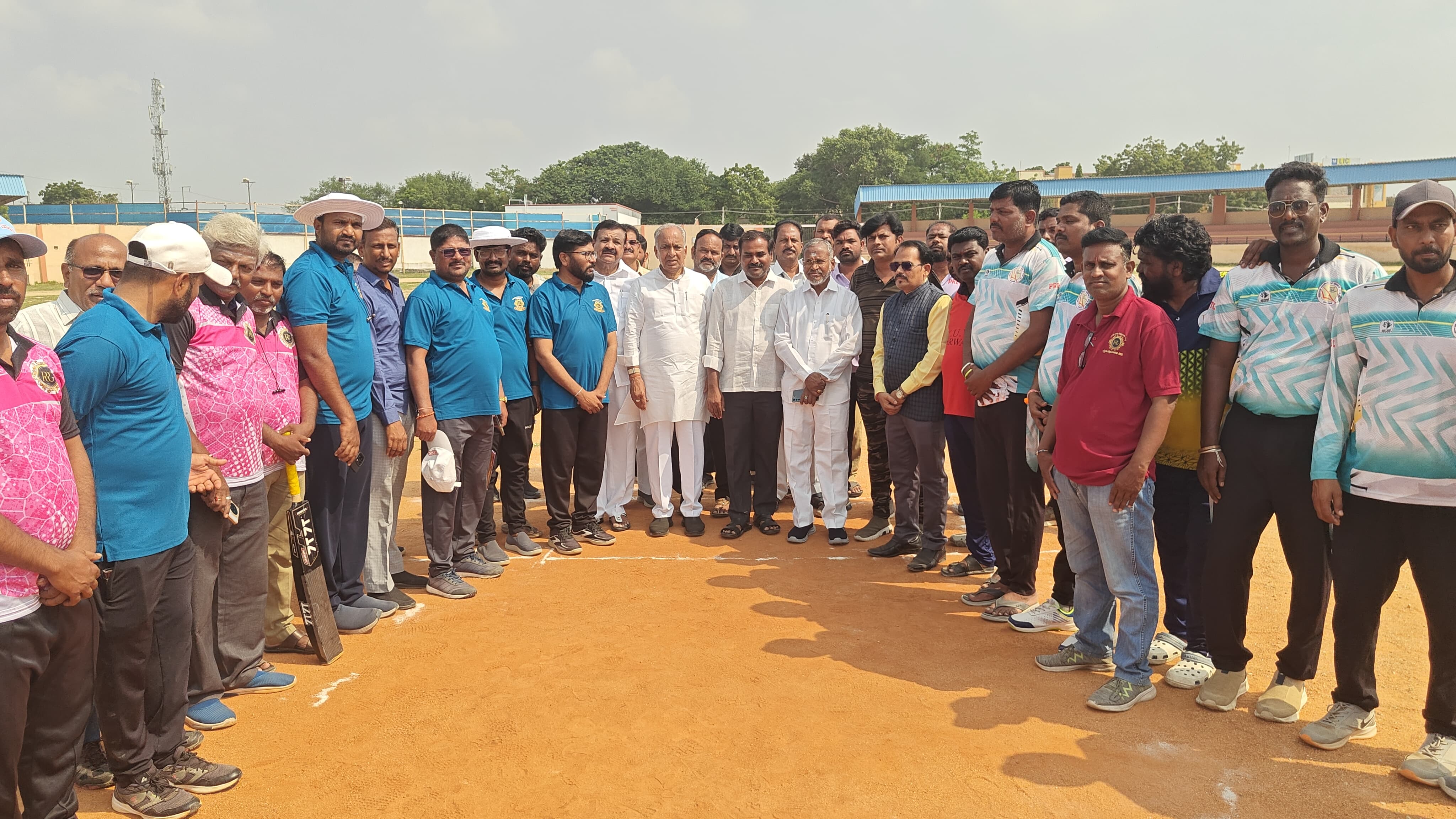 ಕ್ರೀಡಾ ಸಂಭ್ರಮದೊಂದಿಗೆ ರಿಪೋರ್ಟರ್ಸ್ ಗಿಲ್ಡ್ ಬೆಳ್ಳಿ ಮಹೋತ್ಸವಕ್ಕೆ ಮೆರುಗು