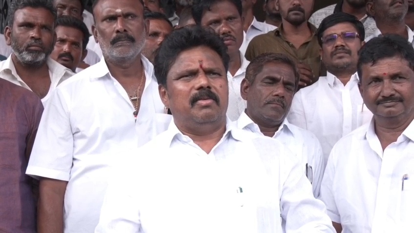 ಕೆಳಭಾಗದ ರೈತರಿಗೆ ನ್ಯಾಯಯುತ ನೀರು ಸಿಗದಿದ್ದರೆ ಪಕ್ಷಾತೀತ ಹೋರಾಟ: ಶಾಸಕ ಬಸನಗೌಡ ದದ್ದಲ್