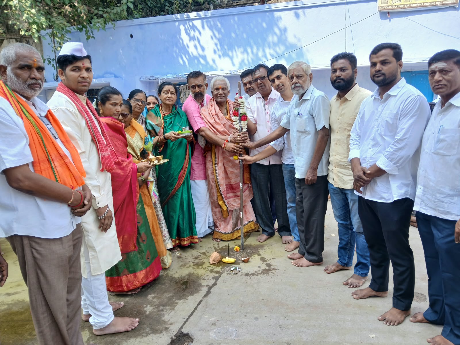 ಅಂಬಾಭವಾನಿ 44ನೇ ವರ್ಷದ ಶರನ್ನವರಾತ್ರಿ ಮಹೋತ್ಸವಕ್ಕೆ ಸಜ್ಜು