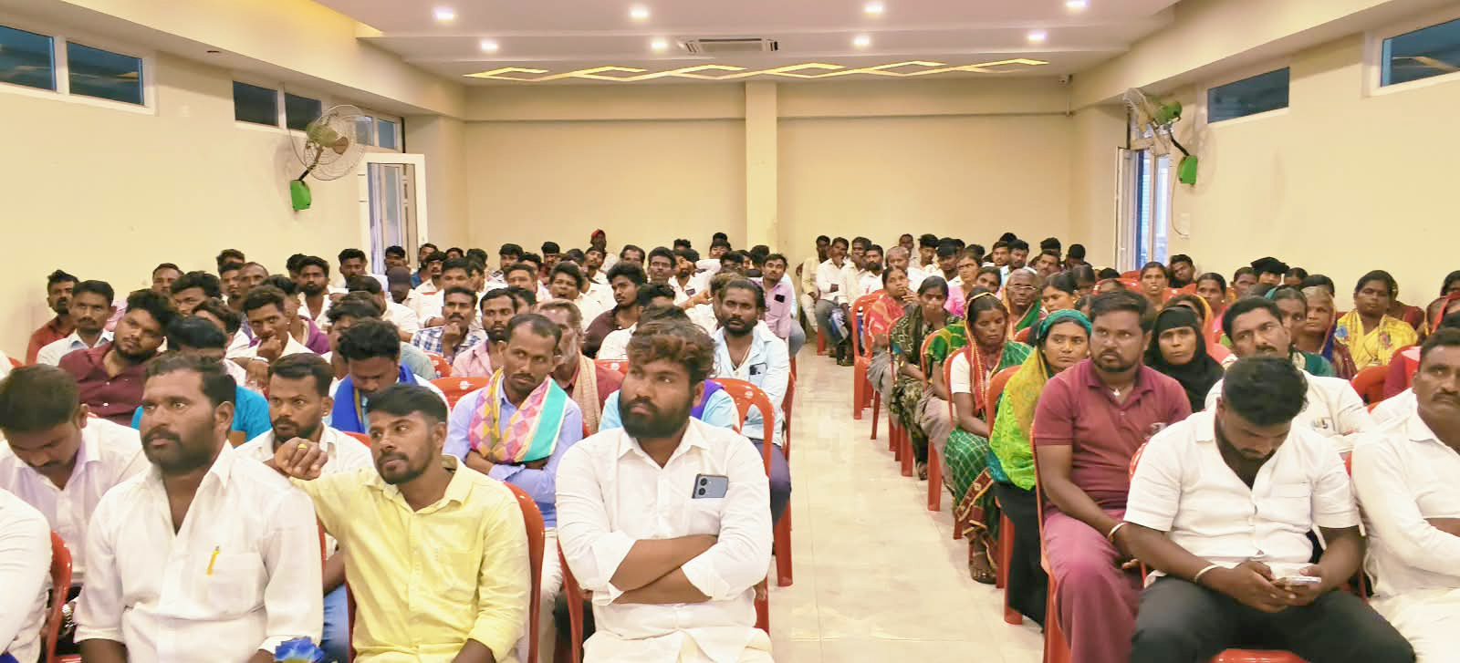 ದೇವದುರ್ಗ, ಅರಕೇರಾ ತಾಲೂಕು ದಸಂಸ ಸಮಿತಿಗಳಿಗೆ ನೂತನ ಪದಾಧಿಕಾರಿಗಳ ಆಯ್ಕೆ