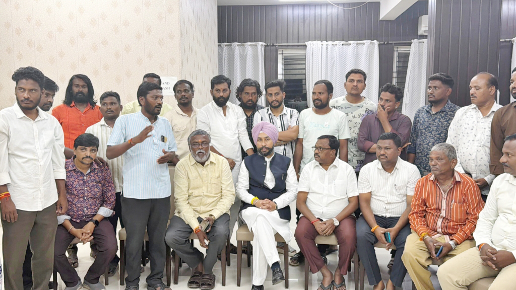 ಸಫಾಯಿ ಕರ್ಮಚಾರಿಗಳ ಸಮಸ್ಯೆಗಳಿಗೆ ಪರಿಹಾರ ಕಲ್ಪಿಸಲು ಕ್ರಮ: ಹರದೀಪ್ ಸಿಂಗ್ ಗಿಲ್