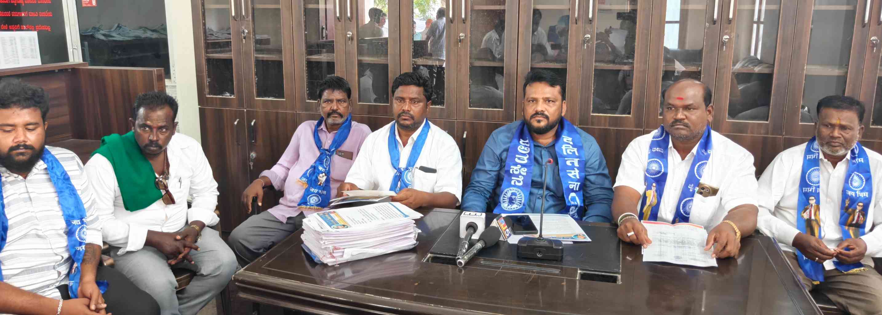 ಅ.16ರಂದು ಐಜಿ ಪೆಟ್ರೋಕೆಮಿಕಲ್ಸ್ ಎದುರು ಪ್ರತಿಭಟನೆ, ರಸ್ತೆ ತಡೆ: ಜಾವೀದ್ ಖಾನ್