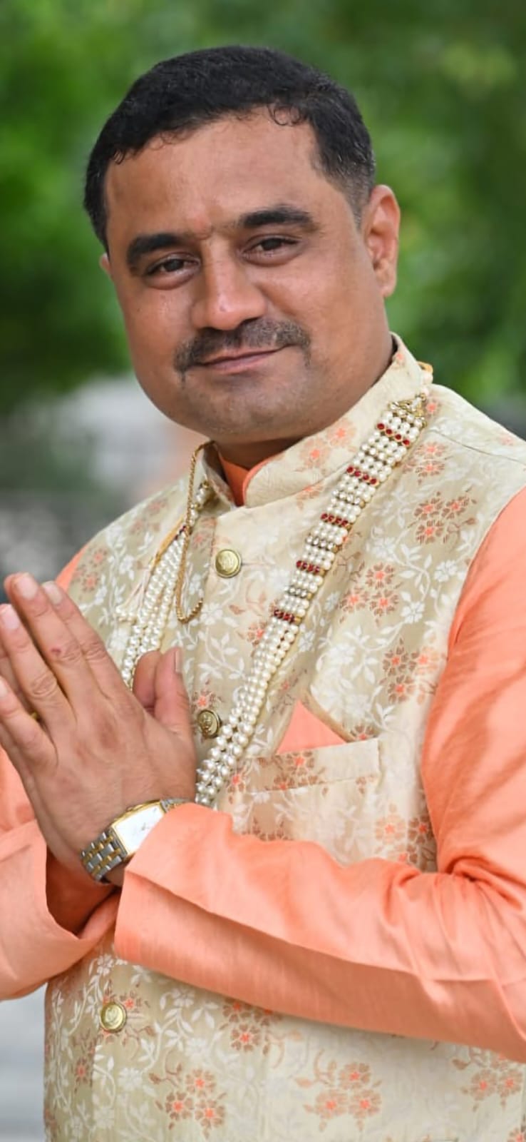 ವಾರ್ಡ್ ನಂ.18ರಲ್ಲಿ ಮೂಲಸೌಕರ್ಯ ಅಭಿವೃದ್ಧಿಗೆ ಠಾಕೂರ್ ವಿನಯ್ ಸಿಂಗ್ ಸೇವೆ