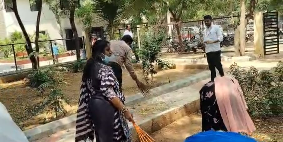 ಸ್ವಚ್ಛತೆ ಪ್ರತಿಯೊಬ್ಬರ ಜವಾಬ್ದಾರಿ, ನಿತ್ಯದ ಜೀವನದ ಭಾಗವಾಗಲಿ: ಡಾ. ನಂದಿತಾ ಎಂ.ಎನ್.