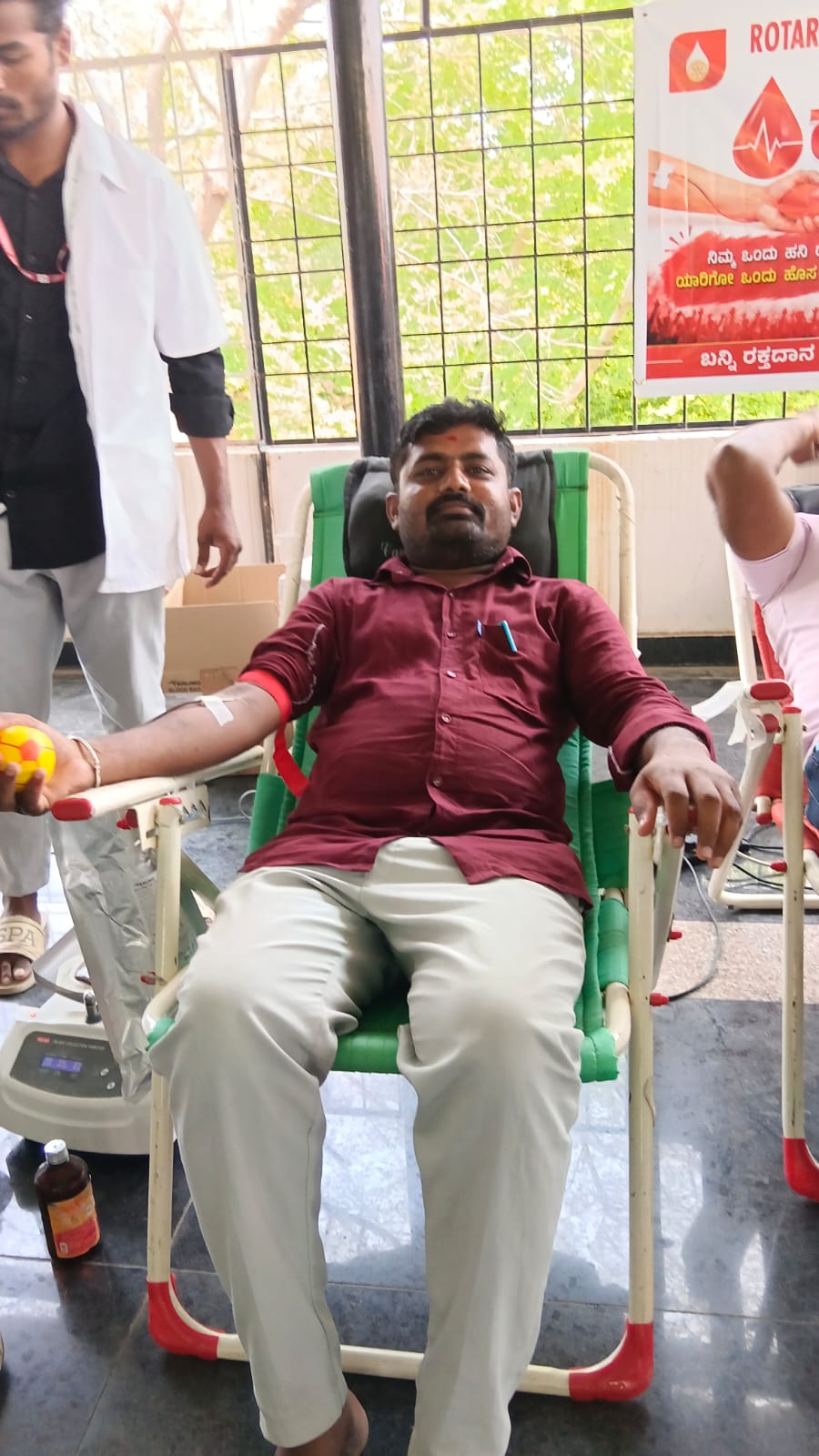 ರಿಪೋರ್ಟರ್ಸ್ ಗಿಲ್ಡ್ ಬೆಳ್ಳಿ ಮಹೋತ್ಸವ ಅಂಗವಾಗಿ ರಕ್ತದಾನ ಶಿಬಿರ: ಸಮಾಜಮುಖಿ ಕಾರ್ಯಕ್ಕೆ ಗಣ್ಯರ ಮೆಚ್ಚುಗೆ
