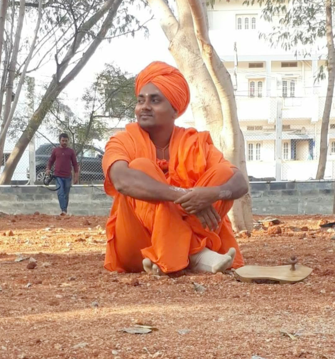 ಮೈಸೂರು ದಸರಾ ಉದ್ಘಾಟಿಸಲಿರುವ ಕೊಪ್ಪಳದ ಶ್ರೀ ಗವಿಸಿದ್ಧೇಶ್ವರ ಸ್ವಾಮಿಗಳು