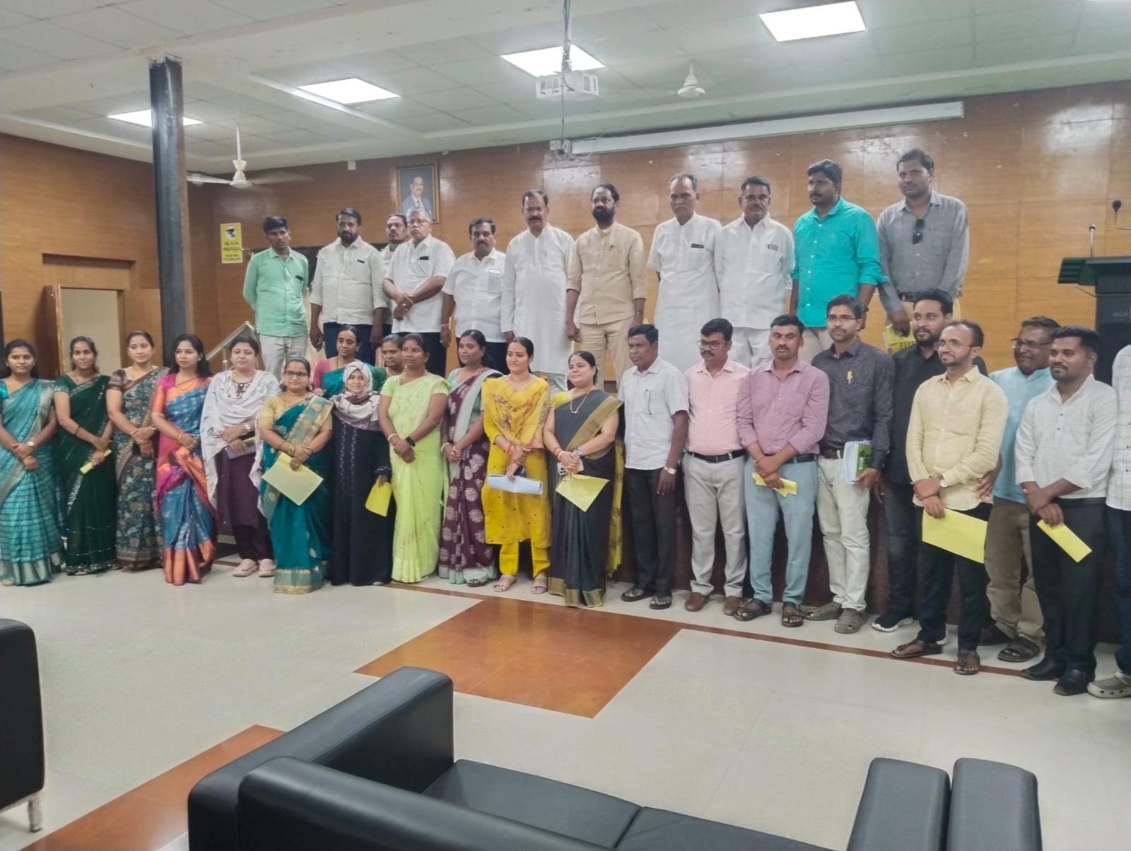 ಈಶಾನ್ಯ ಶಿಕ್ಷಕರ ಕ್ಷೇತ್ರದ ಚುನಾವಣೆಯಲ್ಲಿ ಶರಣಪ್ಪ ಮಟ್ಟೂರು ಬೆಂಬಲಿಸಲು ಎ. ವಸಂತಕುಮಾರ ಮನವಿ