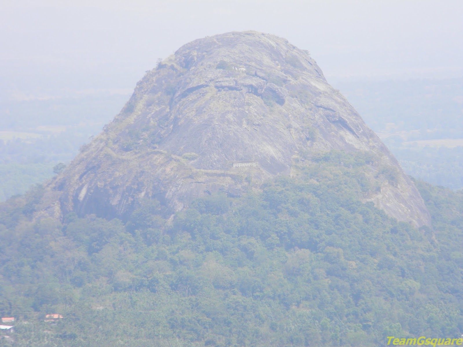 ಆನೆಗಳ ವಾಸಸ್ಥಾನ ಪಾರ್ವತಮ್ಮನ ಬೆಟ್ಟಕ್ಕೆ ಬೆಳಗಿನ ಚಾರಣ