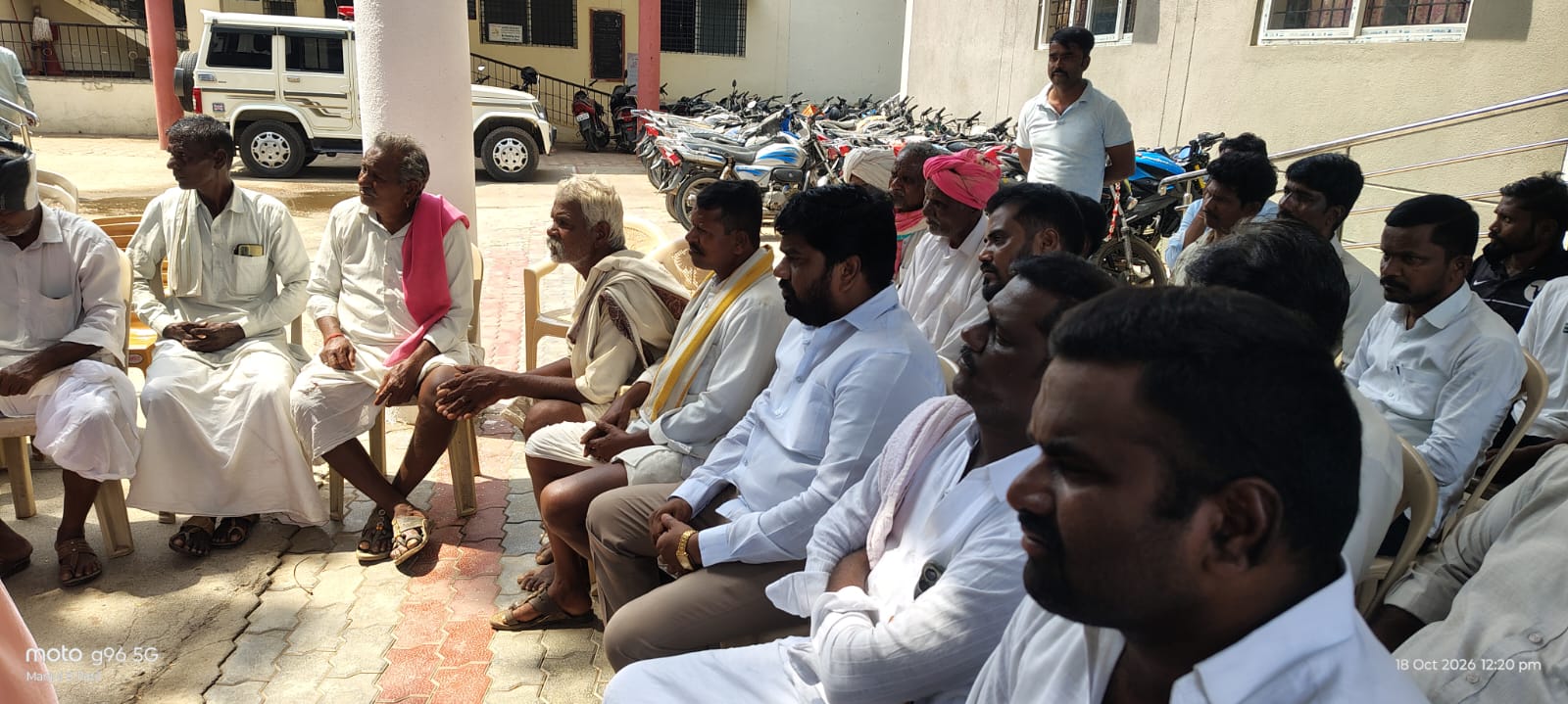 ಸಮಾಜ ಸುಧಾರಣೆಗೆ ಸಮುದಾಯದ ಮುಖಂಡರ ಸಹಕಾರ ಅಗತ್ಯ: ಡಿವೈಎಸ್ಪಿ ಸುಲೇಮಾನ ಎಂ. ತಹಶೀಲ್ದಾರ್