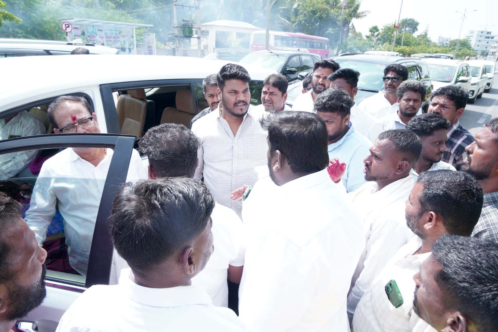 ಸಿದ್ರಾಂಪುರದಲ್ಲಿ ರಾಷ್ಟ್ರಮಟ್ಟದ ಕಬಡ್ಡಿ ಪಂದ್ಯಾವಳಿಗೆ ಶಾಸಕ ಡಾ. ಶಿವರಾಜ್ ಪಾಟೀಲ್ ಚಾಲನೆ