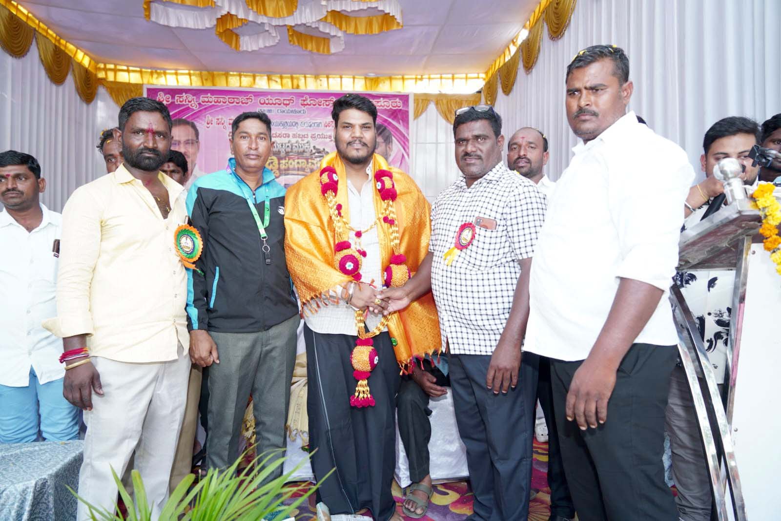 ಸಿದ್ರಾಂಪುರದಲ್ಲಿ ರಾಷ್ಟ್ರಮಟ್ಟದ ಕಬಡ್ಡಿ ಪಂದ್ಯಾವಳಿಗೆ ಶಾಸಕ ಡಾ. ಶಿವರಾಜ್ ಪಾಟೀಲ್ ಚಾಲನೆ