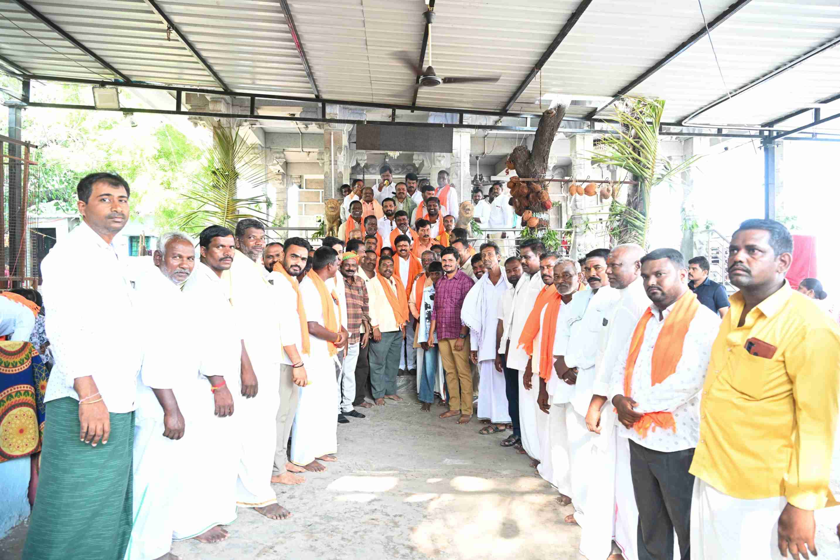 ದೇವಿ ಆರಾಧನೆ ಧರ್ಮ, ಸತ್ಯ ಮತ್ತು ಮಾನವೀಯ ಮೌಲ್ಯಗಳ ಸಂಕೇತ: ಶಾಸಕ ಬಸನಗೌಡ ದದ್ದಲ್