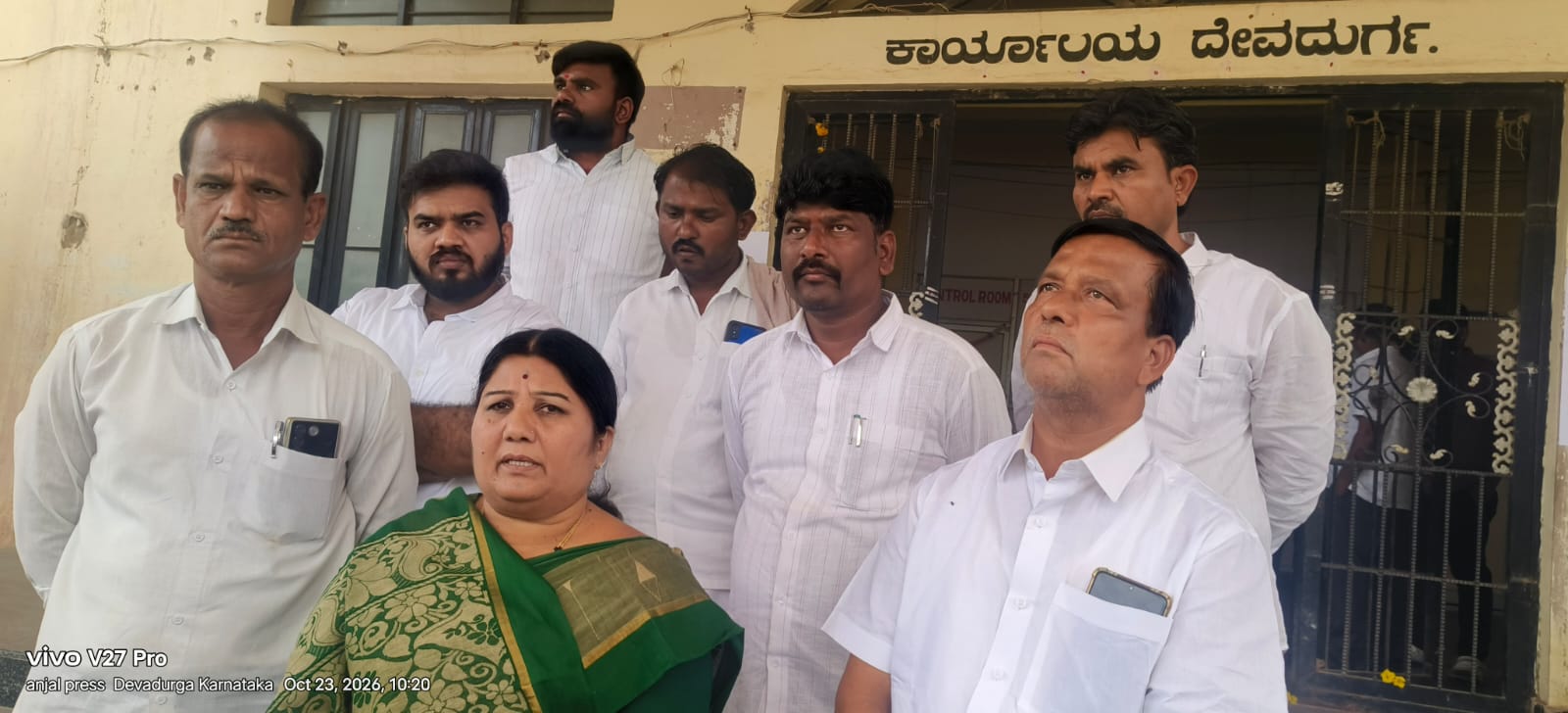 ಈಶಾನ್ಯ ಶಿಕ್ಷಕರ ಕ್ಷೇತ್ರದಲ್ಲಿ ಶಶಿಲ್ ಜಿ. ನಮೋಶಿ ಗೆಲುವು ನಿಶ್ಚಿತ: ಶಾಸಕಿ ಕರೆಮ್ಮ ಜಿ. ನಾಯಕ್