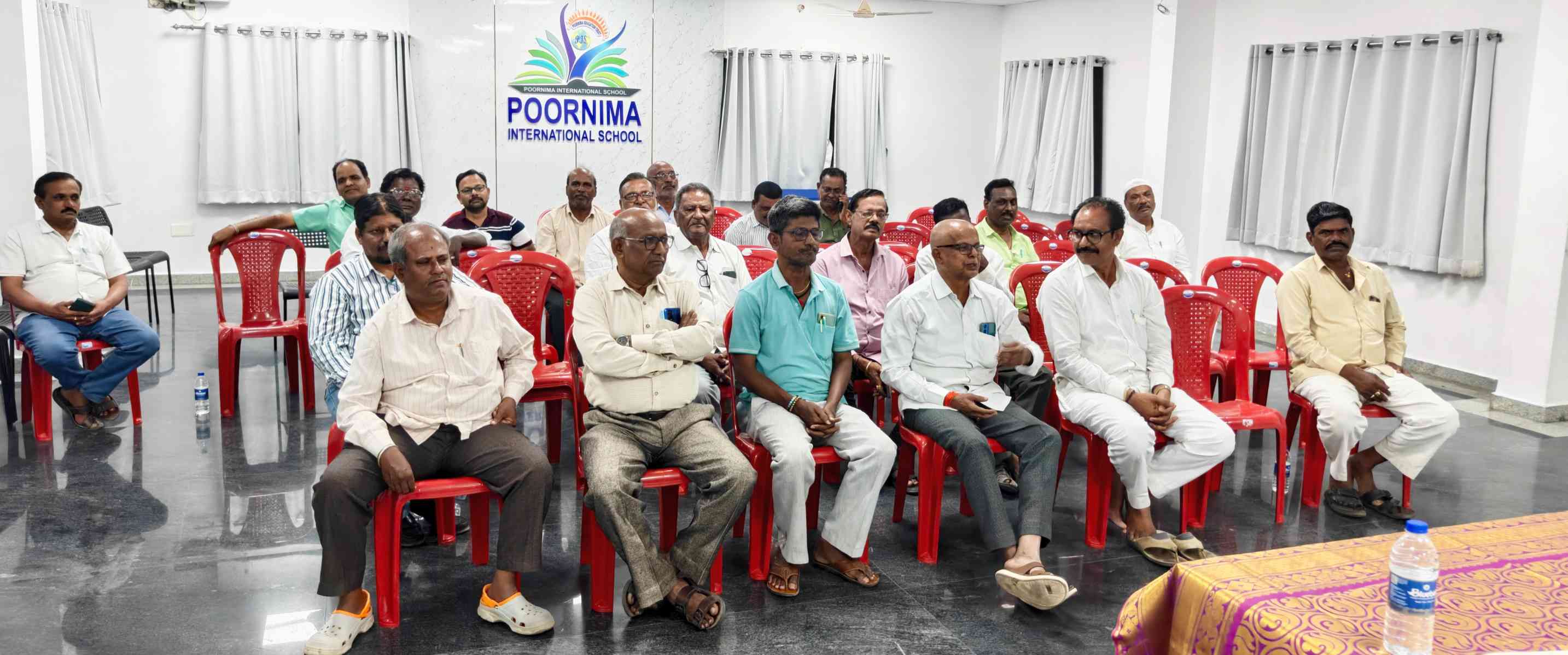 ಎಜಿಬಿ ಕಾಲೋನಿ ಸಂಘದ ನೂತನ ಆಡಳಿತ ಮಂಡಳಿ ಆಯ್ಕೆ ಸಭೆ ನವೆಂಬರ್ 15ಕ್ಕೆ ಮುಂದೂಡಿಕೆ