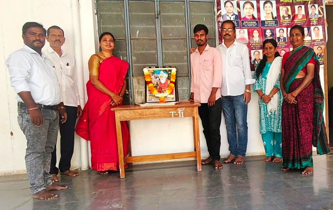 ರಾಮಾಯಣ ಮಹಾಕಾವ್ಯದ ಮೂಲಕ ಜಗತ್ತಿಗೆ ಜೀವನ ಮೌಲ್ಯಗಳನ್ನು ಸಾರಿದ ಮಹರ್ಷಿ ವಾಲ್ಮೀಕಿ: ವೆಂಕಟೇಶ ದೊಡ್ಡಮನಿ