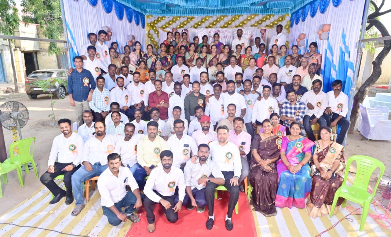 ಮಕ್ಕಳಿಗೆ ಶಿಕ್ಷಣದ ಜೊತೆಗೆ ನೈತಿಕ ಮೌಲ್ಯ ಹಾಗೂ ಉತ್ತಮ ಸಂಸ್ಕಾರ ನೀಡುವುದು ಅಗತ್ಯ: ಅಮರೇಗೌಡ