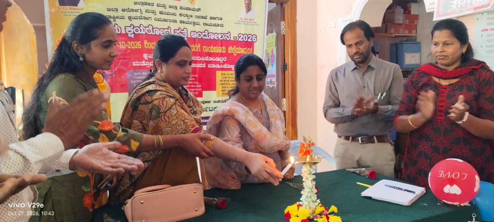 ಎರಡು ವಾರಕ್ಕಿಂತ ಹೆಚ್ಚು ಕೆಮ್ಮು ಇದ್ದರೆ ಕ್ಷಯರೋಗ ಪರೀಕ್ಷೆ ಮಾಡಿಸಿಕೊಳ್ಳಿ: ಡಾ. ನಂದಿತಾ ಎಂ.ಎನ್.