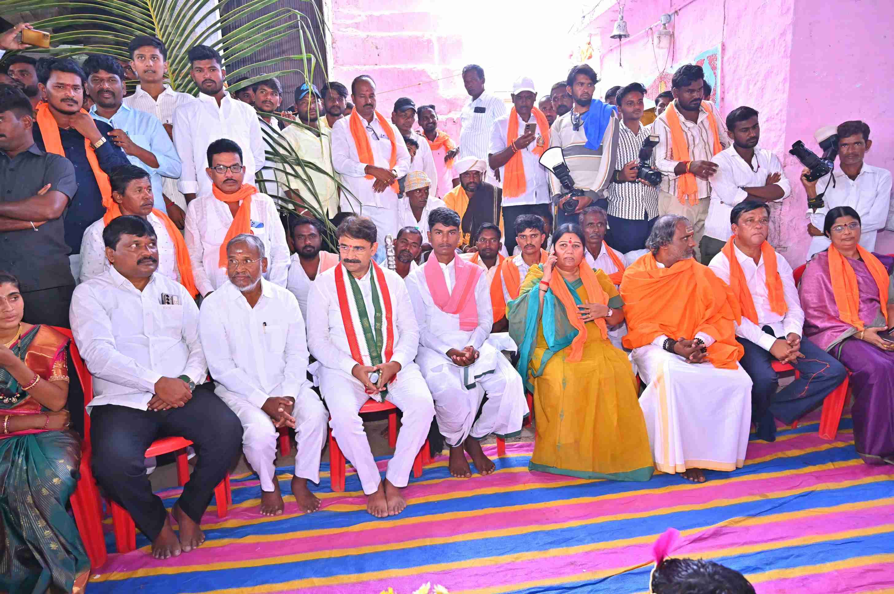 ಸರಳ ವಿವಾಹಗಳಿಂದ ದುಂದುವೆಚ್ಚಕ್ಕೆ ಕಡಿವಾಣ ಸಾಧ್ಯ: ಸಂಸದ ಜಿ. ಕುಮಾರ ನಾಯಕ