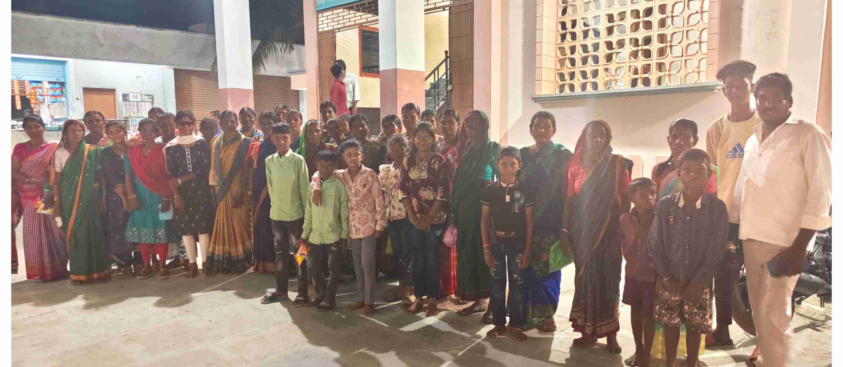 ‘ಪ್ರೇಮದ ಊರಲಿ’ ಚಿತ್ರಕ್ಕೆ ಪ್ರೇಕ್ಷಕರ ಮೆಚ್ಚುಗೆ: ಶ್ರೀದೇವಿ ರಾಜಶೇಖರ ನಾಯಕ