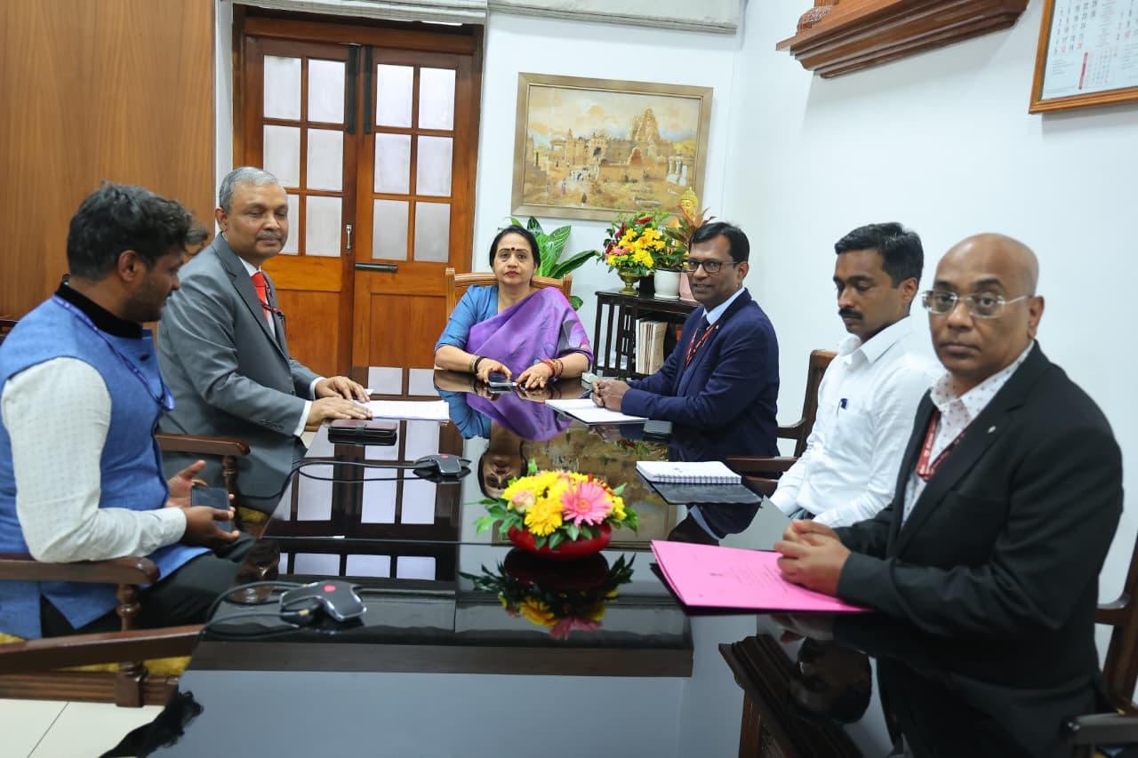 ಸರ್ಕಾರದ ಯೋಜನೆಗಳ ಮಾಹಿತಿ ಜನಸಾಮಾನ್ಯರಿಗೆ ತಲುಪಿಸಲು ಡಿಜಿಟಲ್ ಮಾಧ್ಯಮಕ್ಕೆ ಆದ್ಯತೆ: ಚಂಚಲ್ ಕುಮಾರ್
