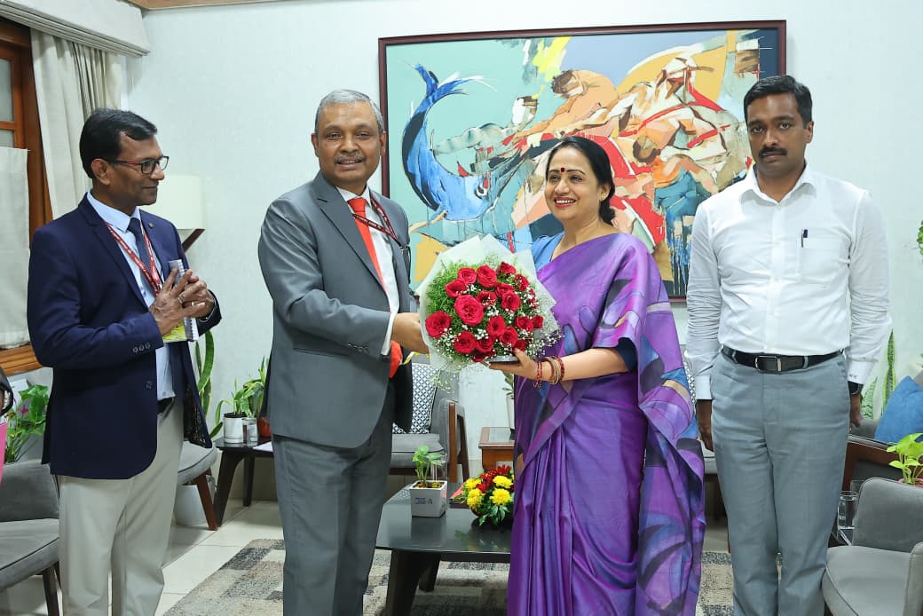 ಸರ್ಕಾರದ ಯೋಜನೆಗಳ ಮಾಹಿತಿ ಜನಸಾಮಾನ್ಯರಿಗೆ ತಲುಪಿಸಲು ಡಿಜಿಟಲ್ ಮಾಧ್ಯಮಕ್ಕೆ ಆದ್ಯತೆ: ಚಂಚಲ್ ಕುಮಾರ್